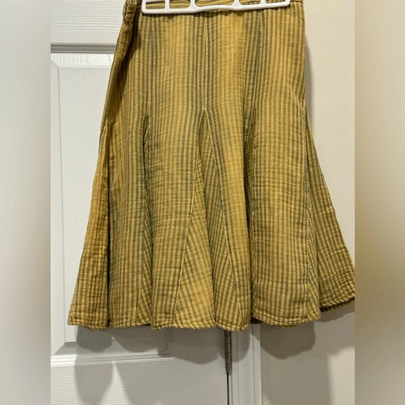 Free People Candace Midi Skirt Sz : S - Picture 5 of 10